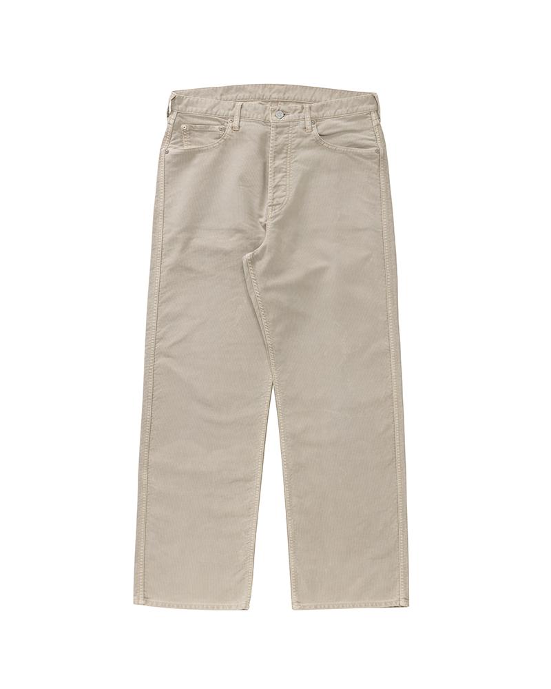 FLUXUS 01 WIDE G.CORDS | Visvim Official North American Web Store